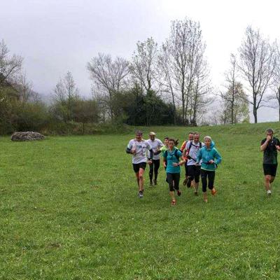 Sortie Lujat dimanche 17 avril 2016