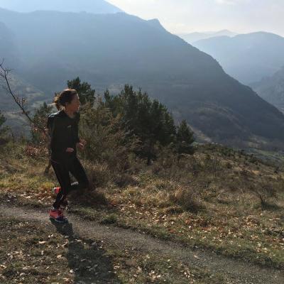 Sortie Tarascon La Carbonière Col d'Ussat Arnave 13 mars 2016