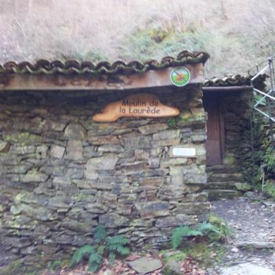 Sortie Barguillère La Laurède 3 avril 2016