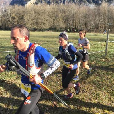 Trail de la Courbière 2018