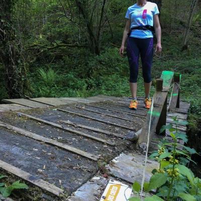 Reco Trail des Fontaines 4 mai 2016