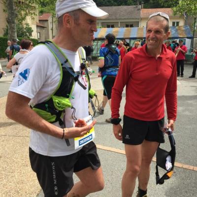Trail de Montgailhard 2016