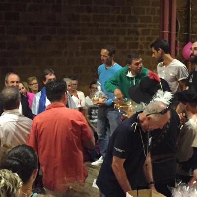 La Porcina Fuxi 2016