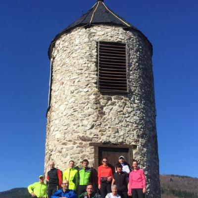 Reco Trail du Diable à Montoulieu 10km-20km