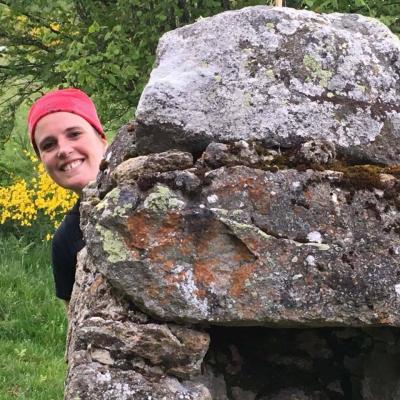 Sortie trail col de la Bene Niaux 1er juin 2016