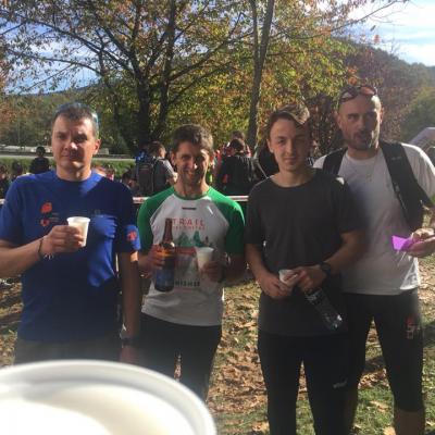 Trail des orris 2017