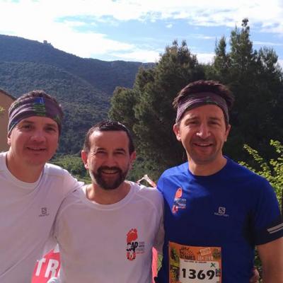 Trail de Quéribus 2018