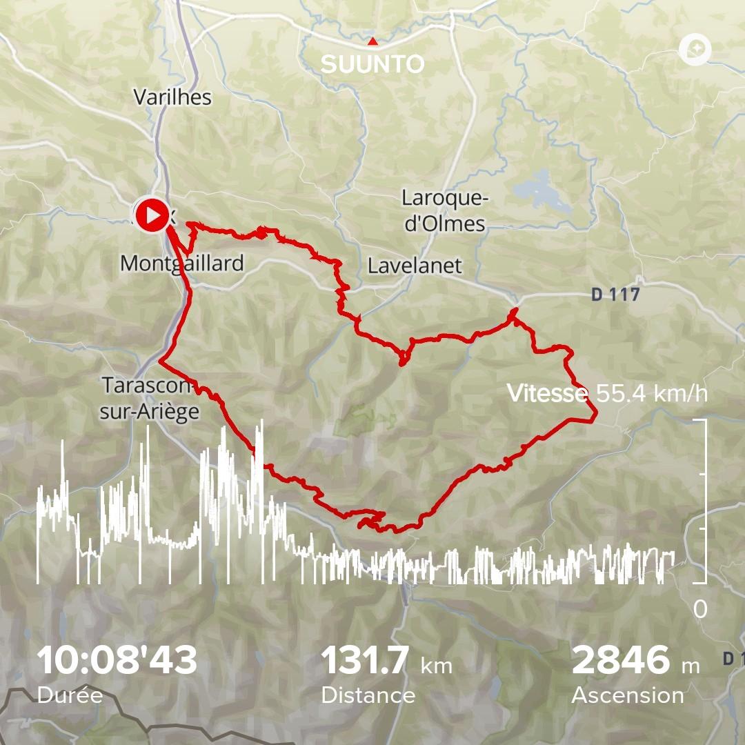 bike and run