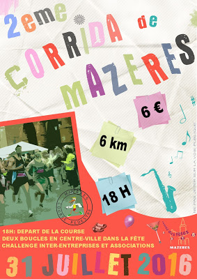 Affiche corrida 2016 4