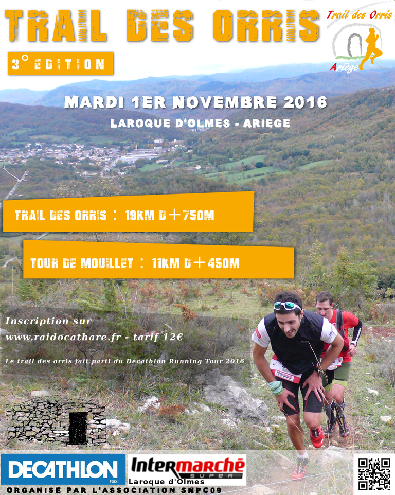 Affiche orris 2016