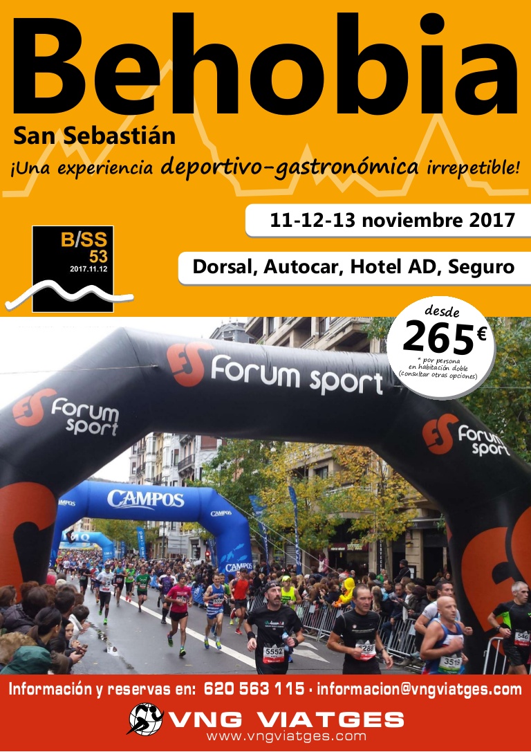 Behobia san sebastian 11 13 noviembre 2017 small 1
