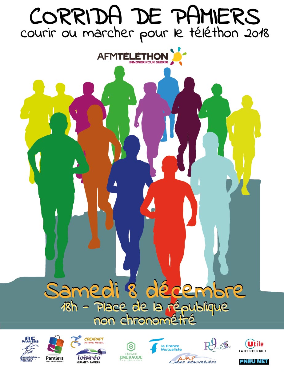 Corrida pamiers 2018
