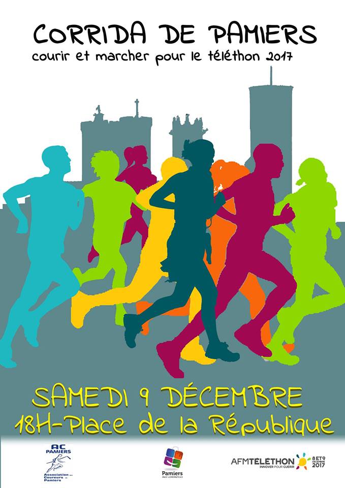 Corrida pamiers