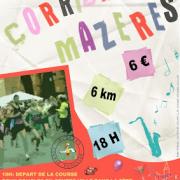 Essai affiche corrida 18