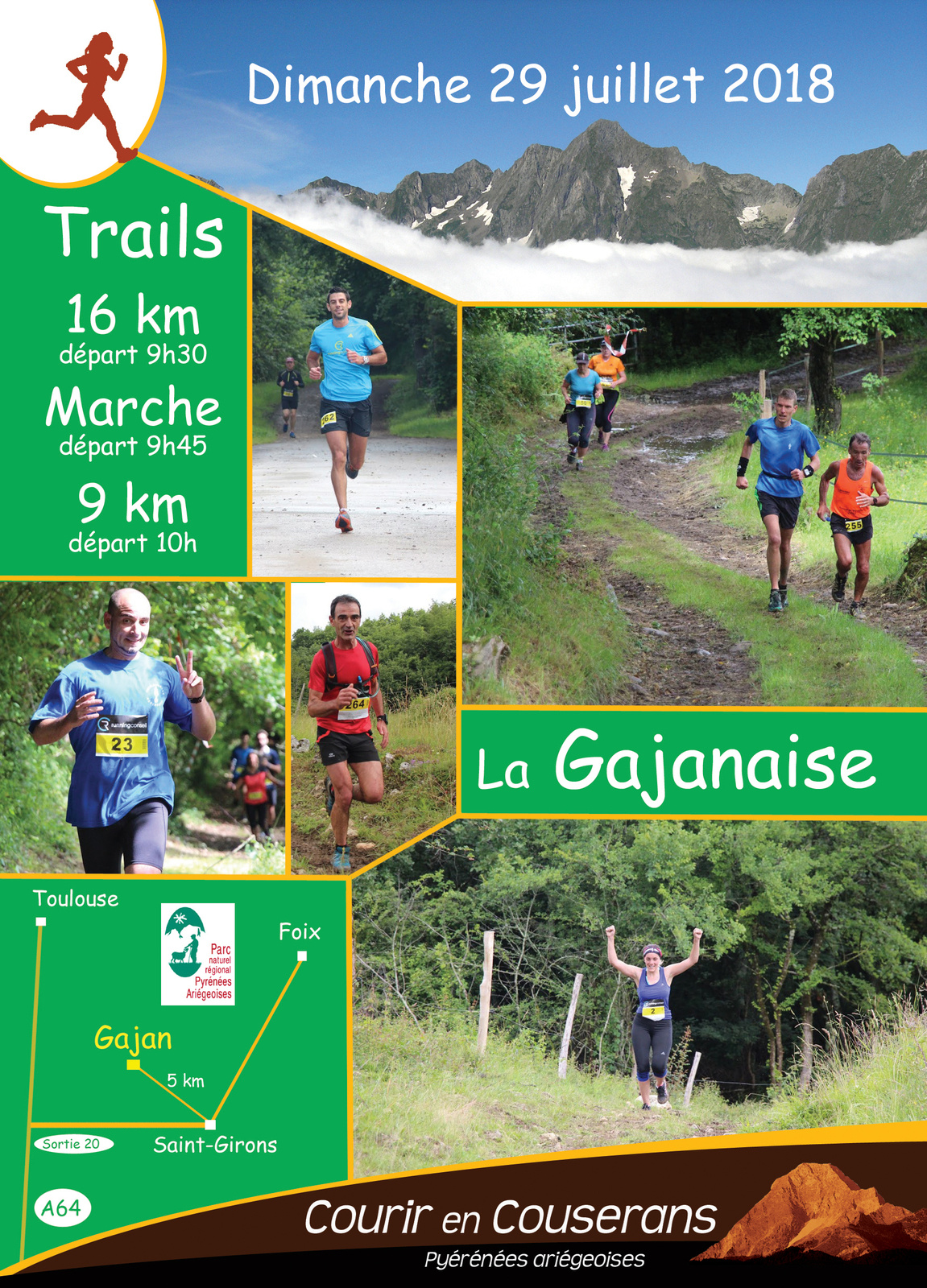 Gajanaise 2018