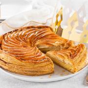 Herta recette galette des rois frangipane