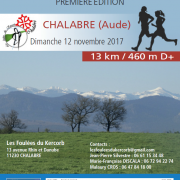 Recto flyer ronde du kercorb