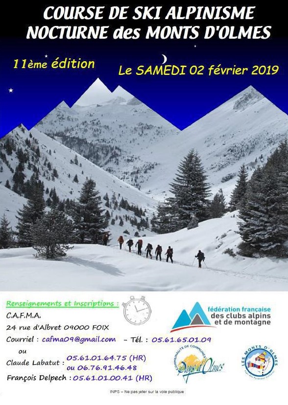 Ski alpi 2019