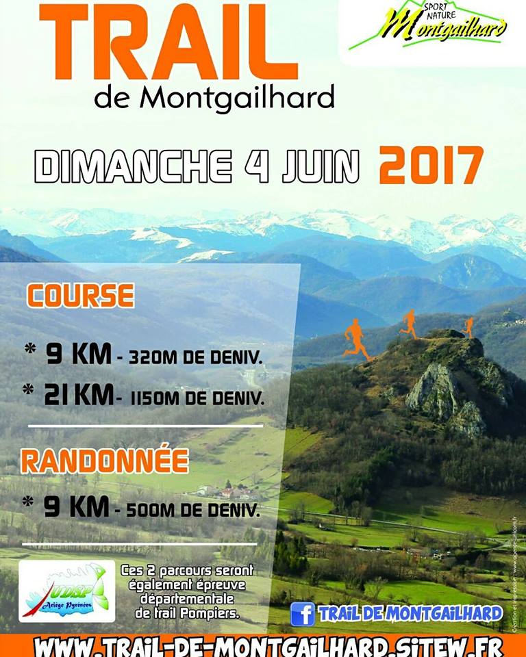 Trail mont