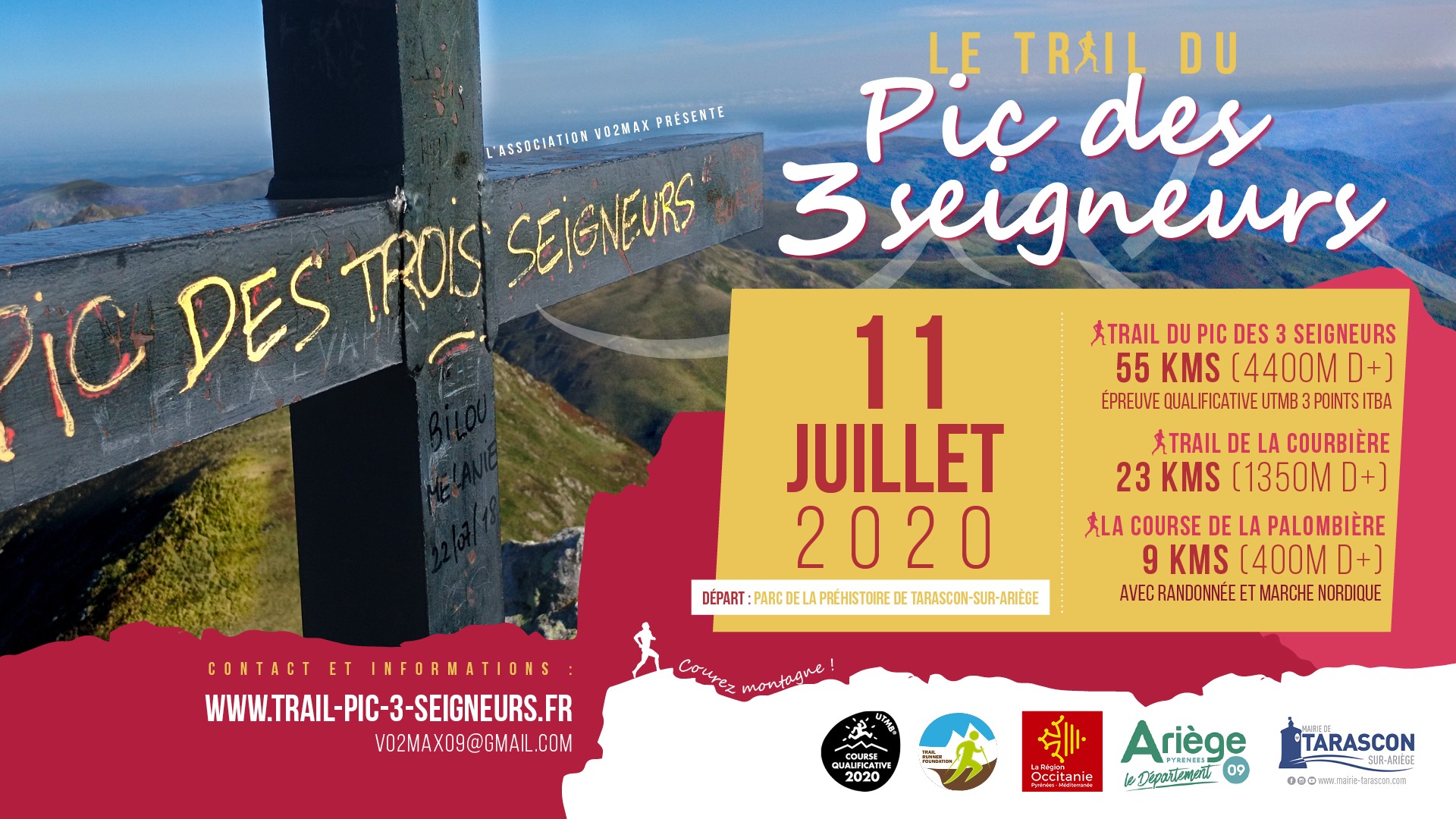 Trois seigneurs