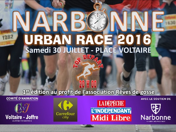 Urban race